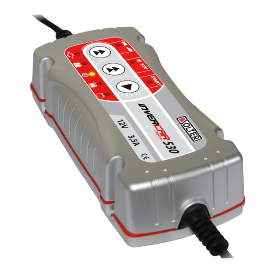 Solter INVERCAR 530 Manual De Instrucciones