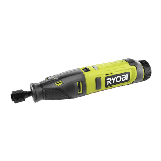 Ryobi FVM51 Manual Del Operador