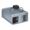 Ventiladores S&P ILT/4-250 Manual De Instrucciones