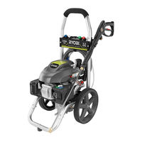 Ryobi RY802700 Manual Del Operador