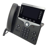 Cisco 8800 Serie Guía De Usuario