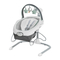 Mecedoras de Bebé Graco Soothe ‘n Sway LX Manual Del Propietário