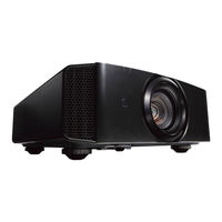 JVC DLA-X550R Instrucciones De Uso