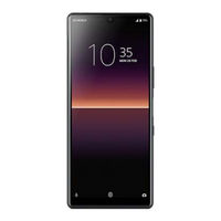 Sony Xperia L4 XQ-AD51 Guia De Ayuda