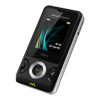 Sony Ericsson W205 Walkman Guia Del Usuario