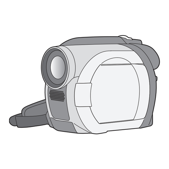 Panasonic VDR-D150E Instrucciones De Funcionamiento