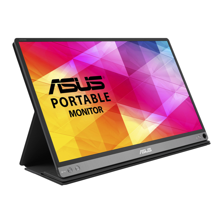 Asus MB16A Guia Del Usuario