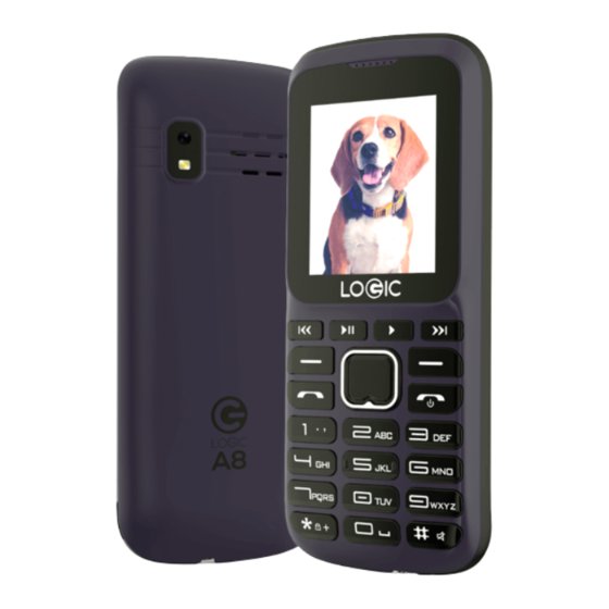 Logic A8 Manual Del Usuario