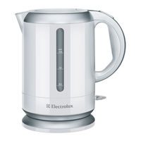 Electrolux EK500 Manual Del Usuario