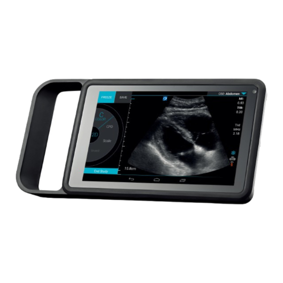 FujiFilm SonoSite iViz Manual Del Usuario
