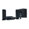 Sistema de Teatro en Casa Panasonic SC-PTX50 Instrucciones De Funcionamiento