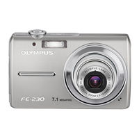 Olympus X-790 Manual Avanzado