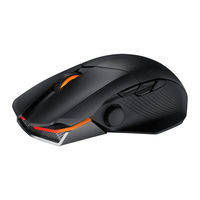 Asus ROG CHAKRAM X Manual Del Usuario