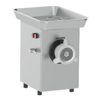 BRAHER P 22 Manual De Instrucciones