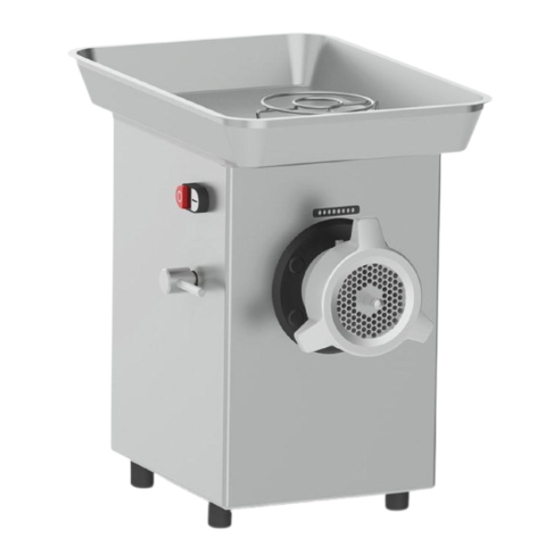BRAHER P 22 Manual De Instrucciones