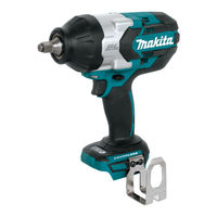 Makita XWT07XV Manual De Instrucciones