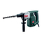 Martillos Rotativos Metabo KHE 32 Instrucciones De Manejo