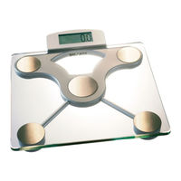 Balance KH 5504 Instrucciones De Manejo