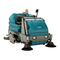Fregadoras Tennant 8300 Manual Del Operario