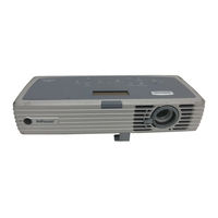 InFocus LP 120 Manual Del Usuario