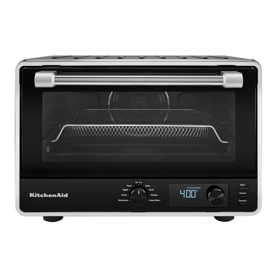 KitchenAid KCO124 Manual Del Usuario