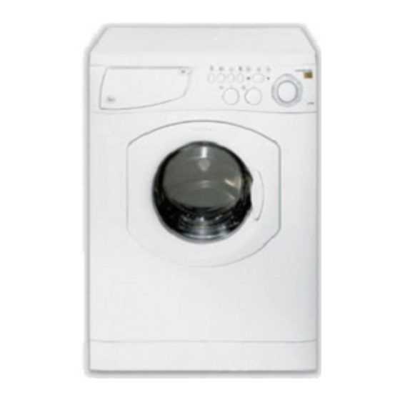 Ariston MARGHERITA Instrucciones Para La Instalación Y El Uso
