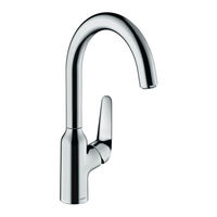 Hansgrohe Allegro N
71845 1 Serie Instrucciones De Montaje