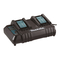 Cargadores de Batería Makita DC18SH Manual De Instrucciones