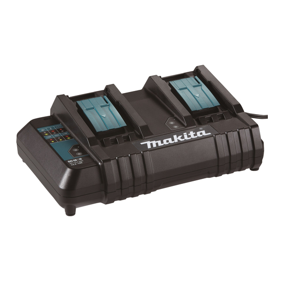 Makita DC18SH Manual De Instrucciones