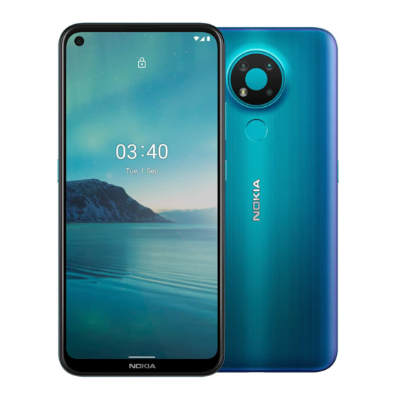 Nokia TA-1288 Guia Del Usuario
