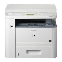 Canon ImageRUNNER 1133iF Guía De Inicio