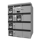 Paneles de Control Eaton Magnum DS Folleto De Instrucciones