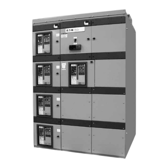 Eaton Magnum DS Folleto De Instrucciones