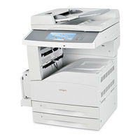 Lexmark 832 Guia Del Usuario