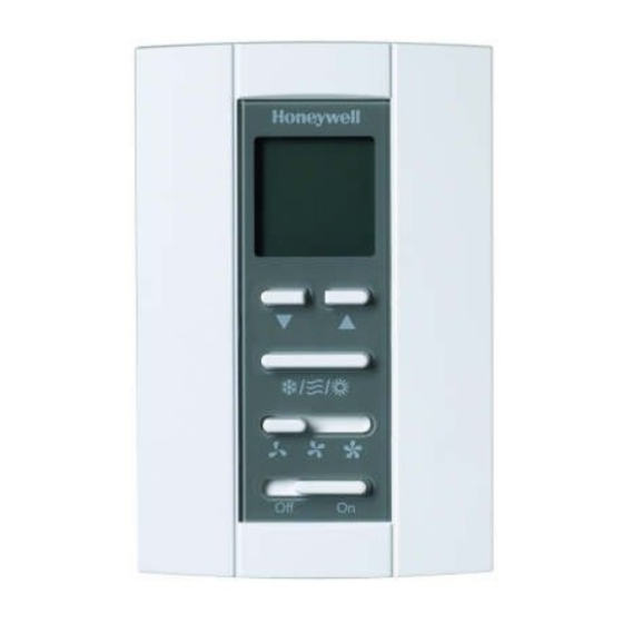 Honeywell T6811DP08 Instrucciones De Instalación