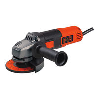 Black+Decker BDEG400 Manual De Instrucciones