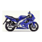 Motocicletas Yamaha Thundercat YZF600R Manual Del Propietário