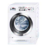 Bosch WVH3057XEP Instrucciones De Uso Y Montaje