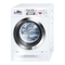 Lavadoras/Secadoras Bosch WVH30547EP Instrucciones De Uso Y Montaje