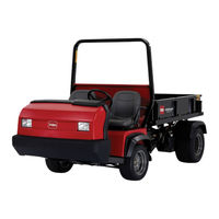 Toro Workman HDX 07386 Manual Del Operador
