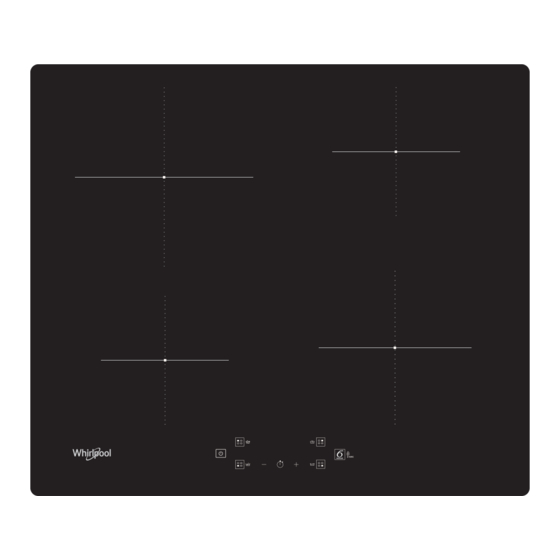 Whirlpool ACM 807/BA Manual