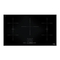Smeg SIMU530 - Placa de inducción de 30