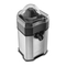 Cuisinart CCJ-500 - Manual del exprimidor de cítricos con control de pulpa