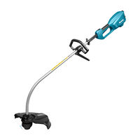 Makita UR3500 Manual De Instrucciones