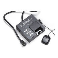 Kenwood KCA-XM100V Manual De Instrucciones