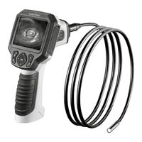 LaserLiner VideoScope XXL Manual De Instrucciones