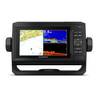 Garmin ECHOMAP Serie Manual Del Usuario