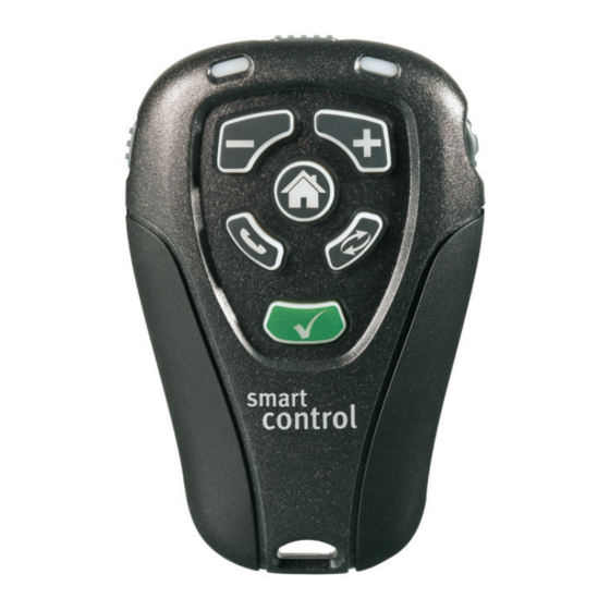 Unitron Smart Control Guia Del Usuario