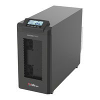 Riello UPS SENTINEL TOWER STW 6000 Manual De Instalacion Y Uso