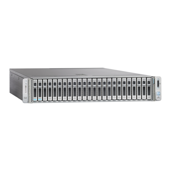 Cisco Business Edition 7000 Guia De Inicio Rapido